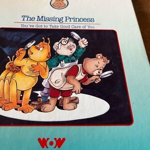 Teddy Ruxpin The Missing Pieces